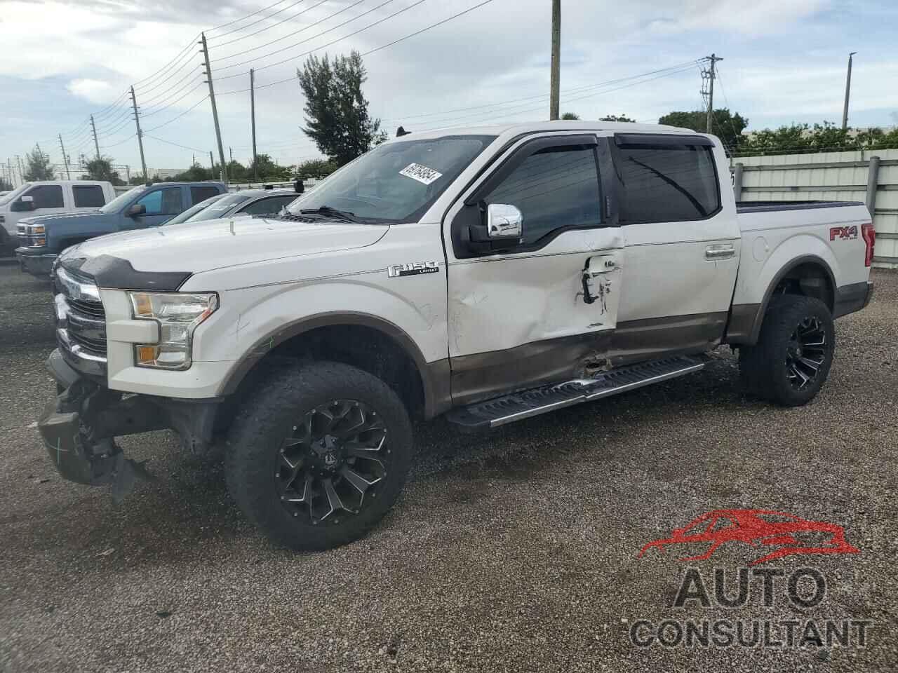 FORD F-150 2016 - 1FTEW1EF9GKE28395