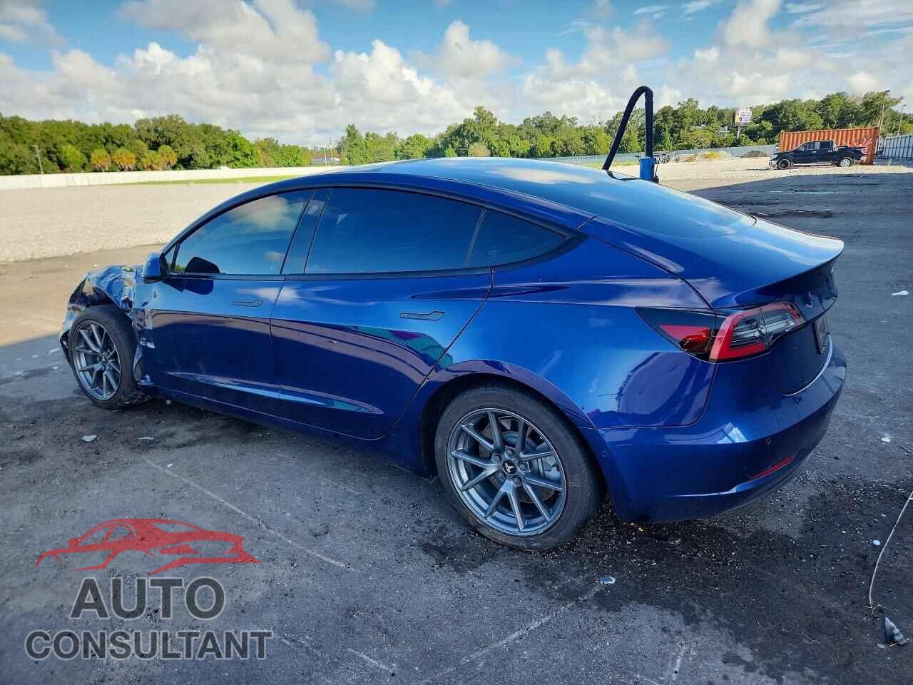 TESLA MODEL 3 2022 - 5YJ3E1EB7NF171755