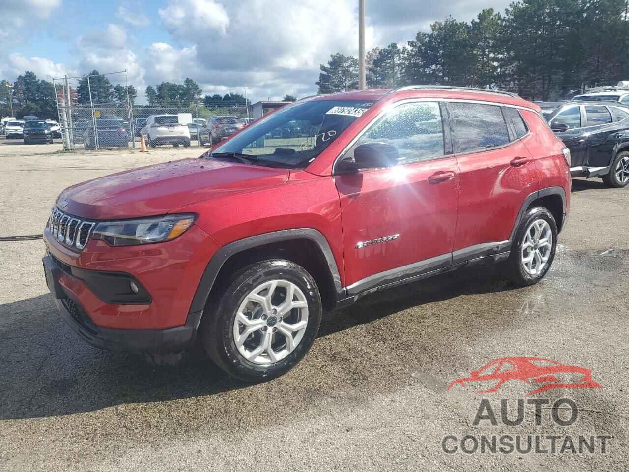 JEEP COMPASS 2025 - 3C4NJDBN1ST574633