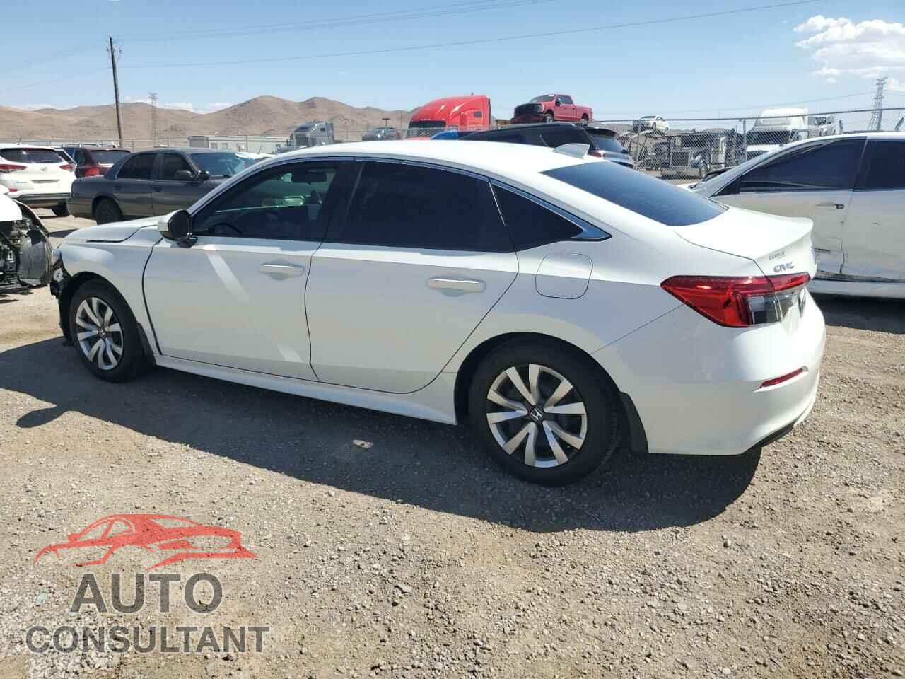 HONDA CIVIC 2023 - 2HGFE2F23PH568024