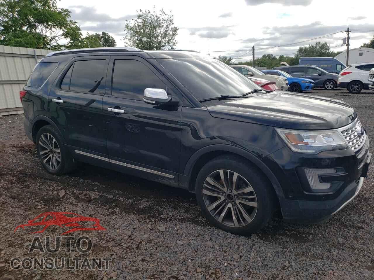 FORD EXPLORER 2016 - 1FM5K8HT9GGB61277