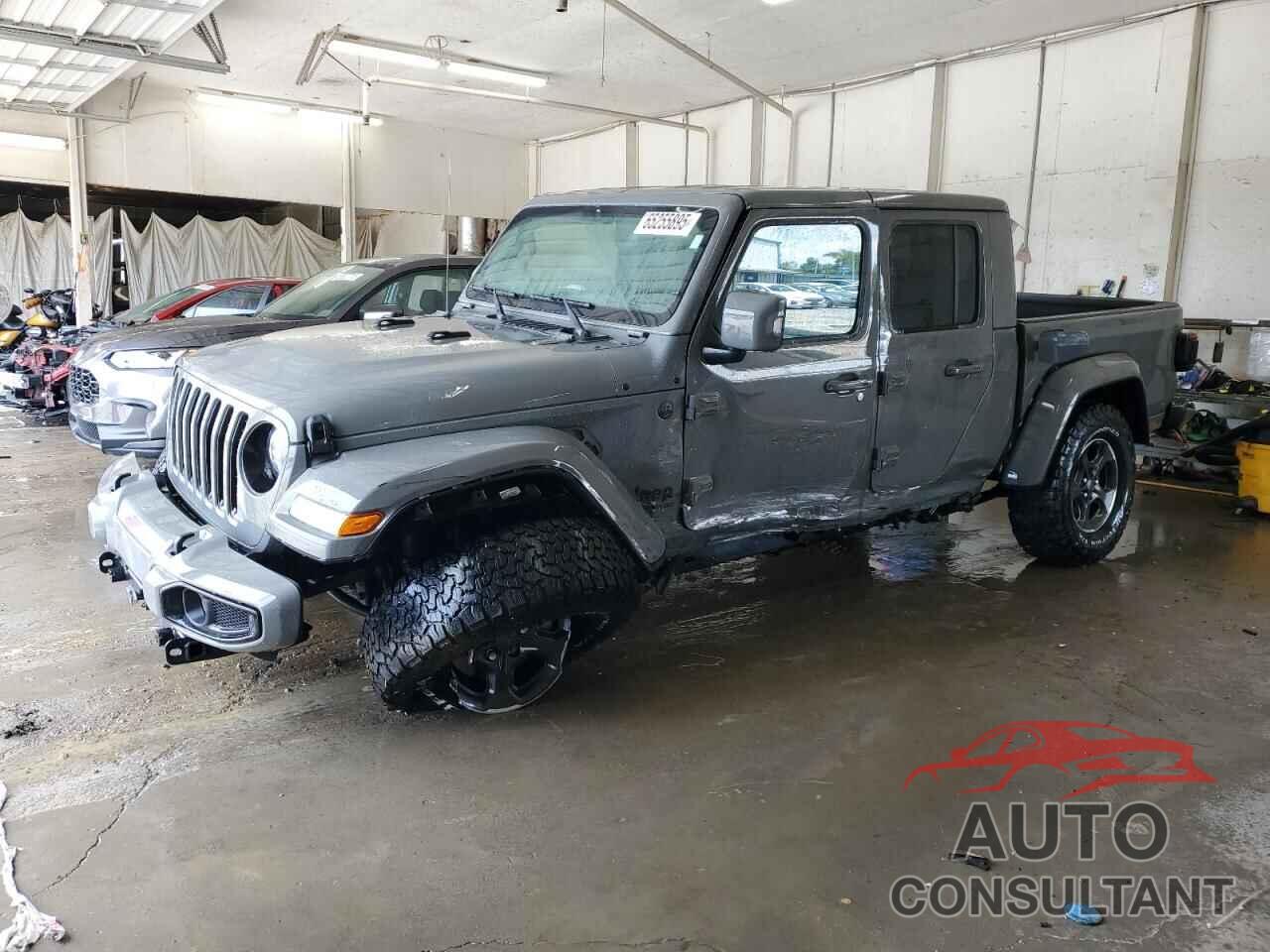 JEEP GLADIATOR 2022 - 1C6JJTFMXNL145220