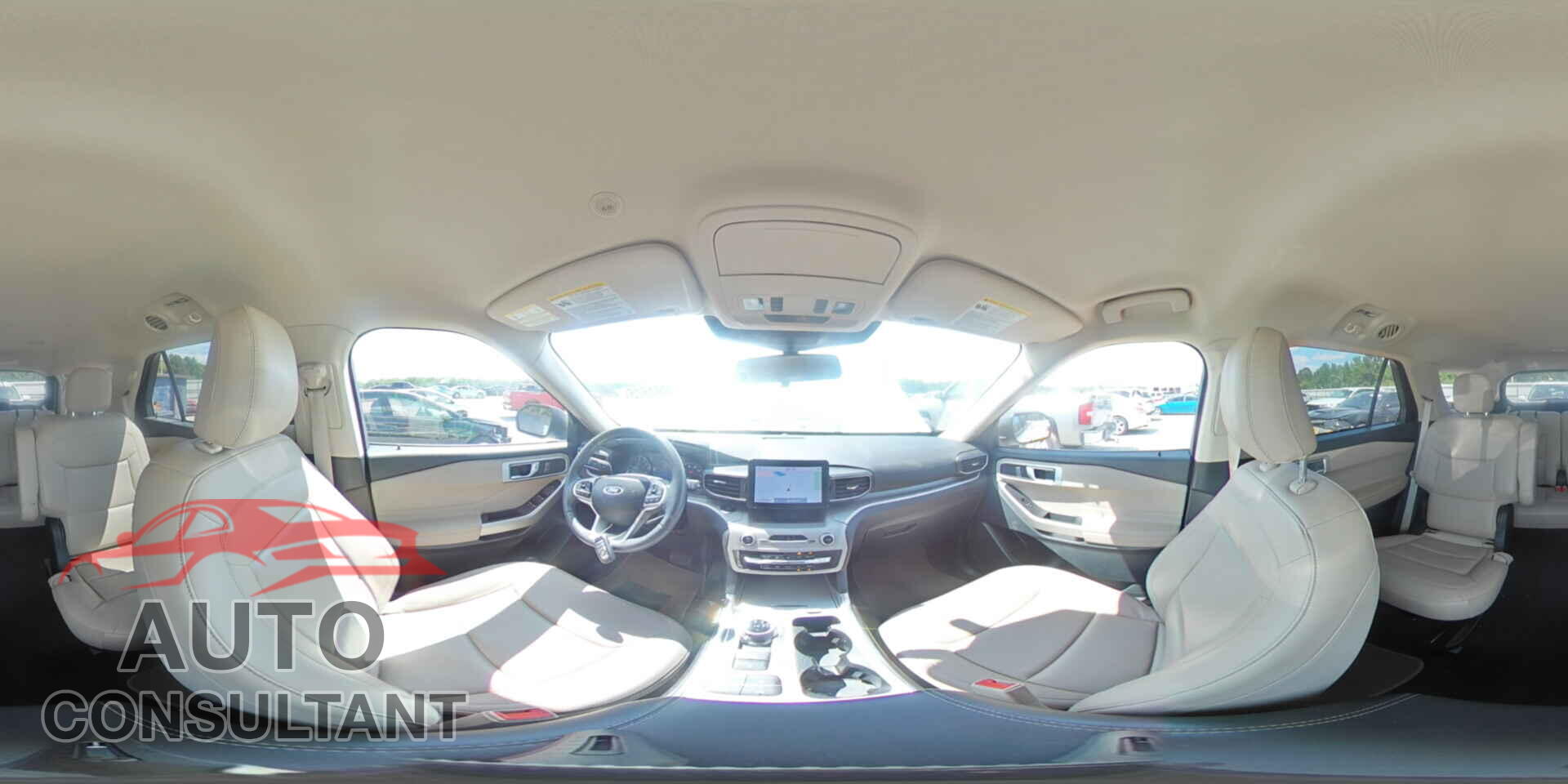 FORD EXPLORER 2023 - 1FMSK7DHXPGA37100