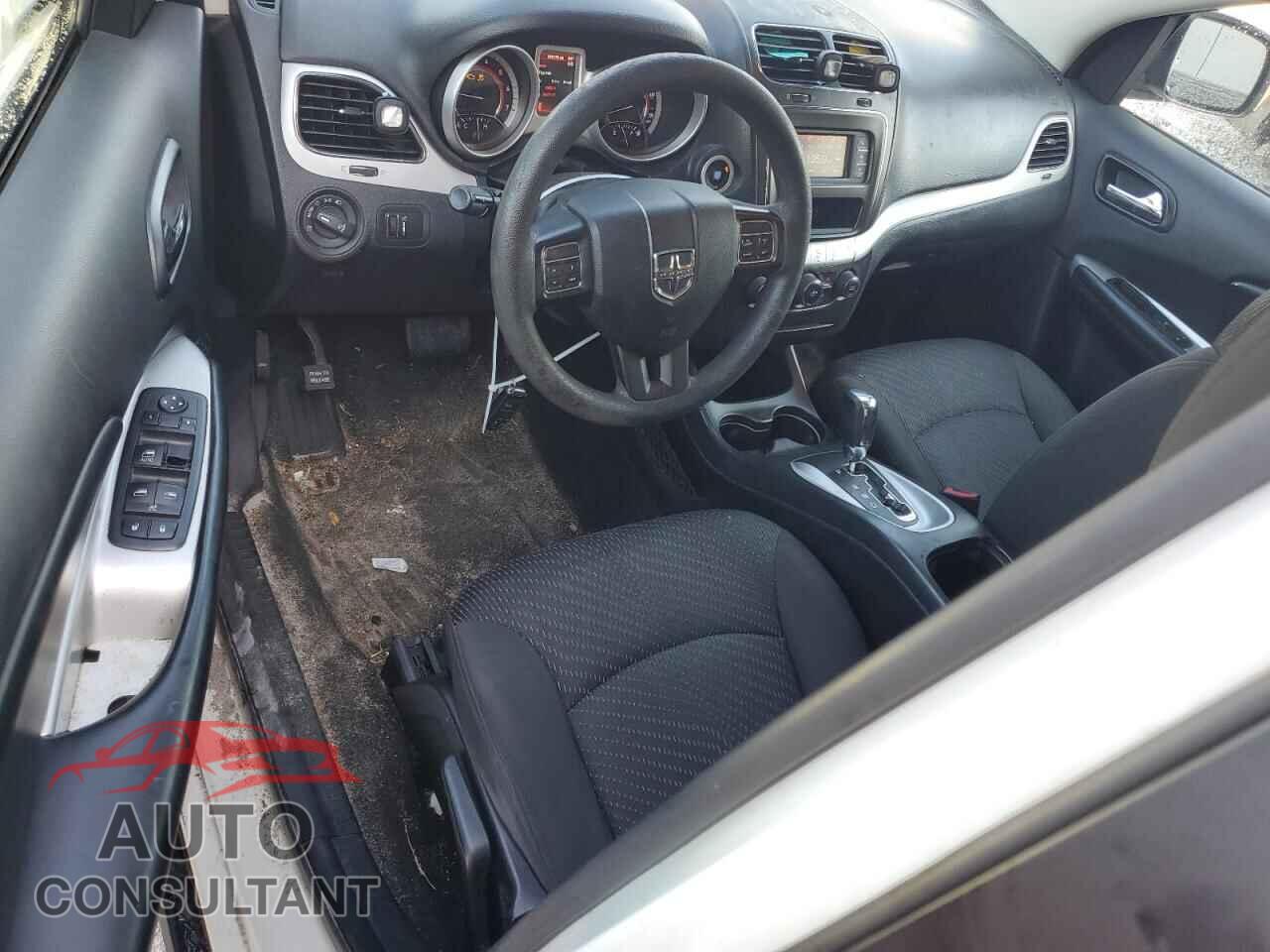 DODGE JOURNEY 2017 - 3C4PDCBB8HT524725