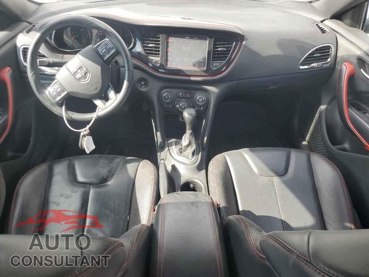 DODGE DART 2014 - 1C3CDFEB0ED794579