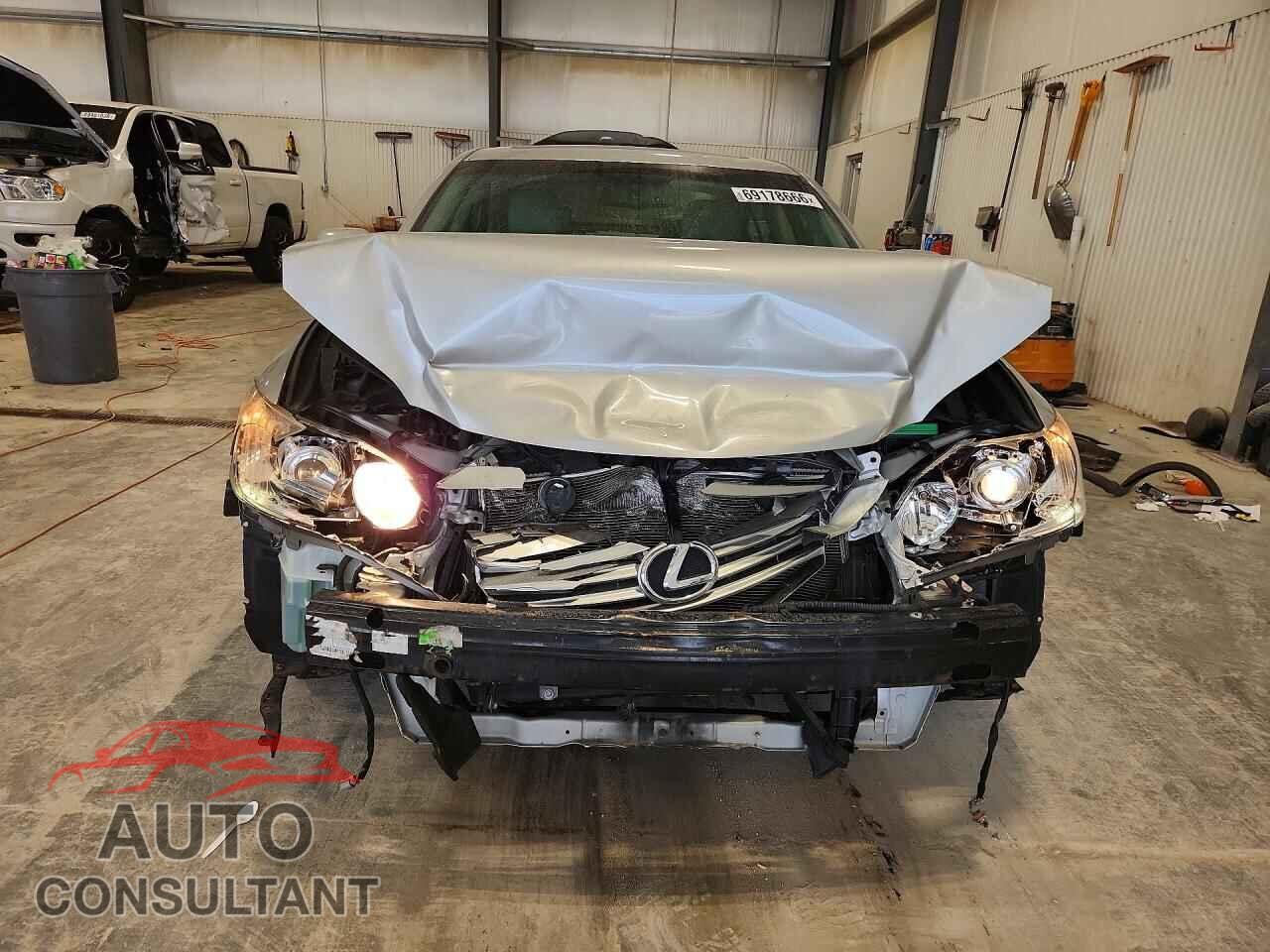 LEXUS ES350 2011 - JTHBK1EG3B2454036