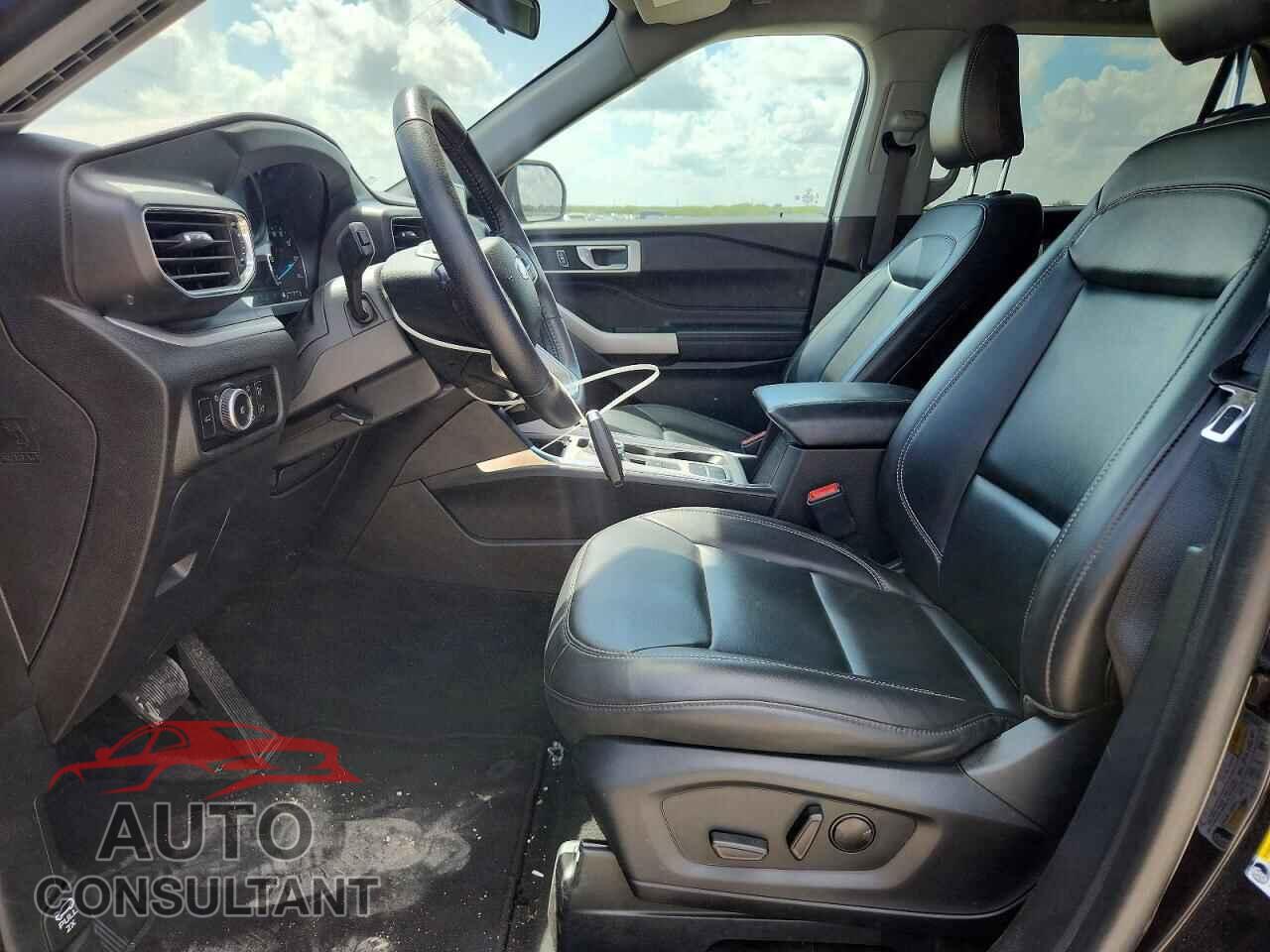FORD EXPLORER 2023 - 1FMSK7DH6PGB20264