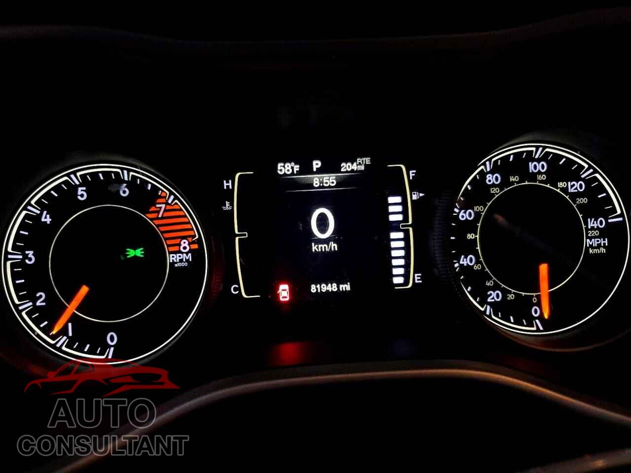 JEEP CHEROKEE 2017 - 1C4PJMCS6HW569623