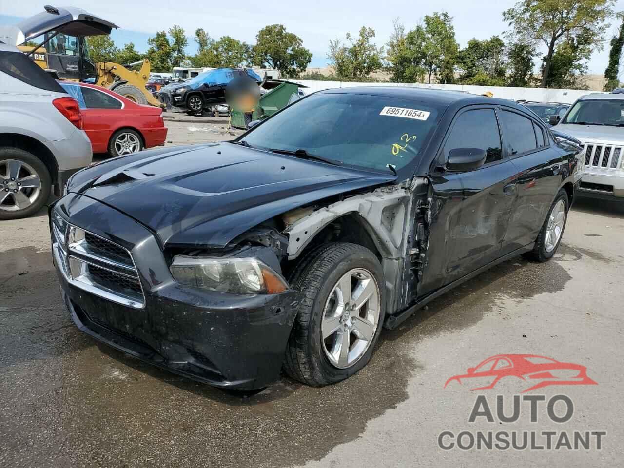 DODGE CHARGER 2014 - 2C3CDXBG9EH370942