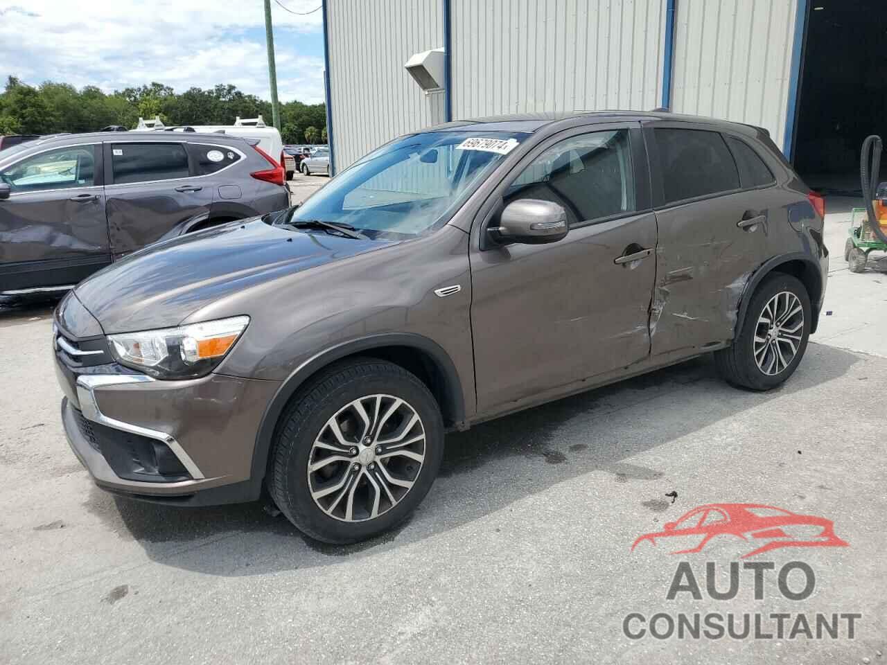MITSUBISHI OUTLANDER 2019 - JA4AP3AU1KU035297