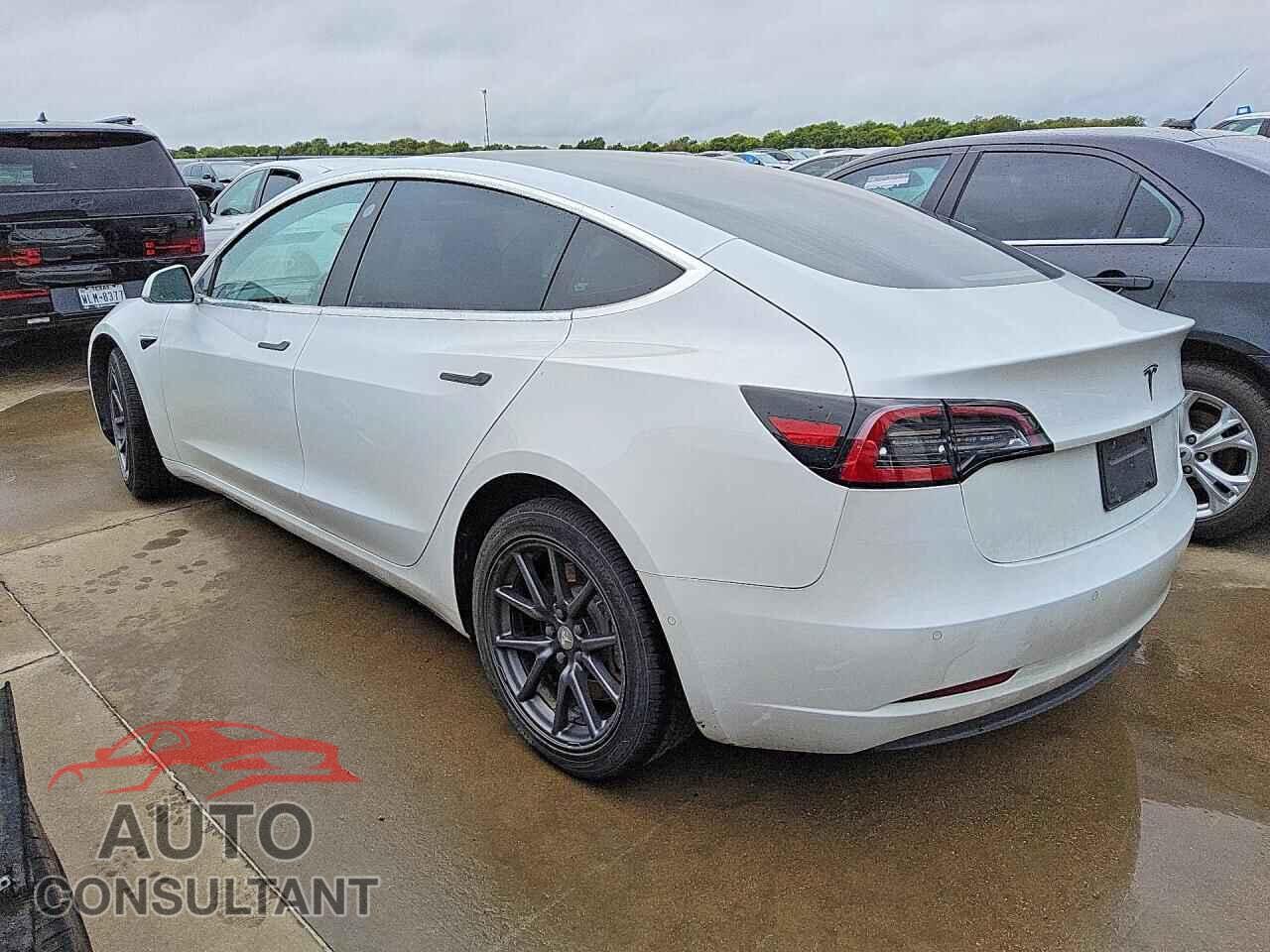 TESLA MODEL 3 2019 - 5YJ3E1EA9KF426540