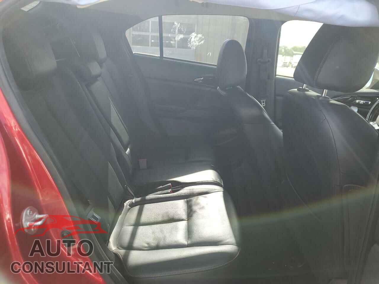 MITSUBISHI ECLIPSE 2018 - JA4AT5AAXJZ058219
