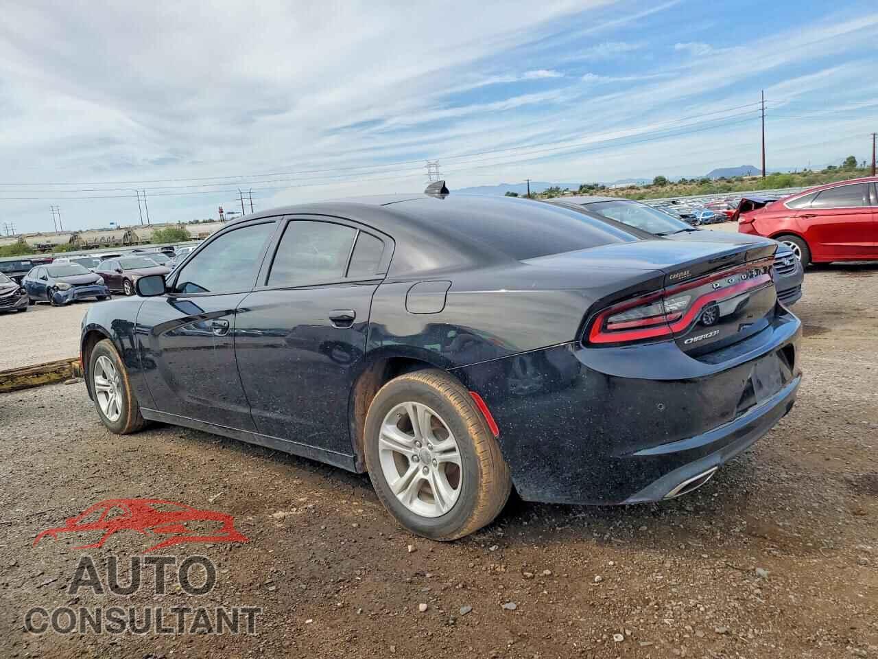 DODGE CHARGER 2023 - 2C3CDXBG9PH608078