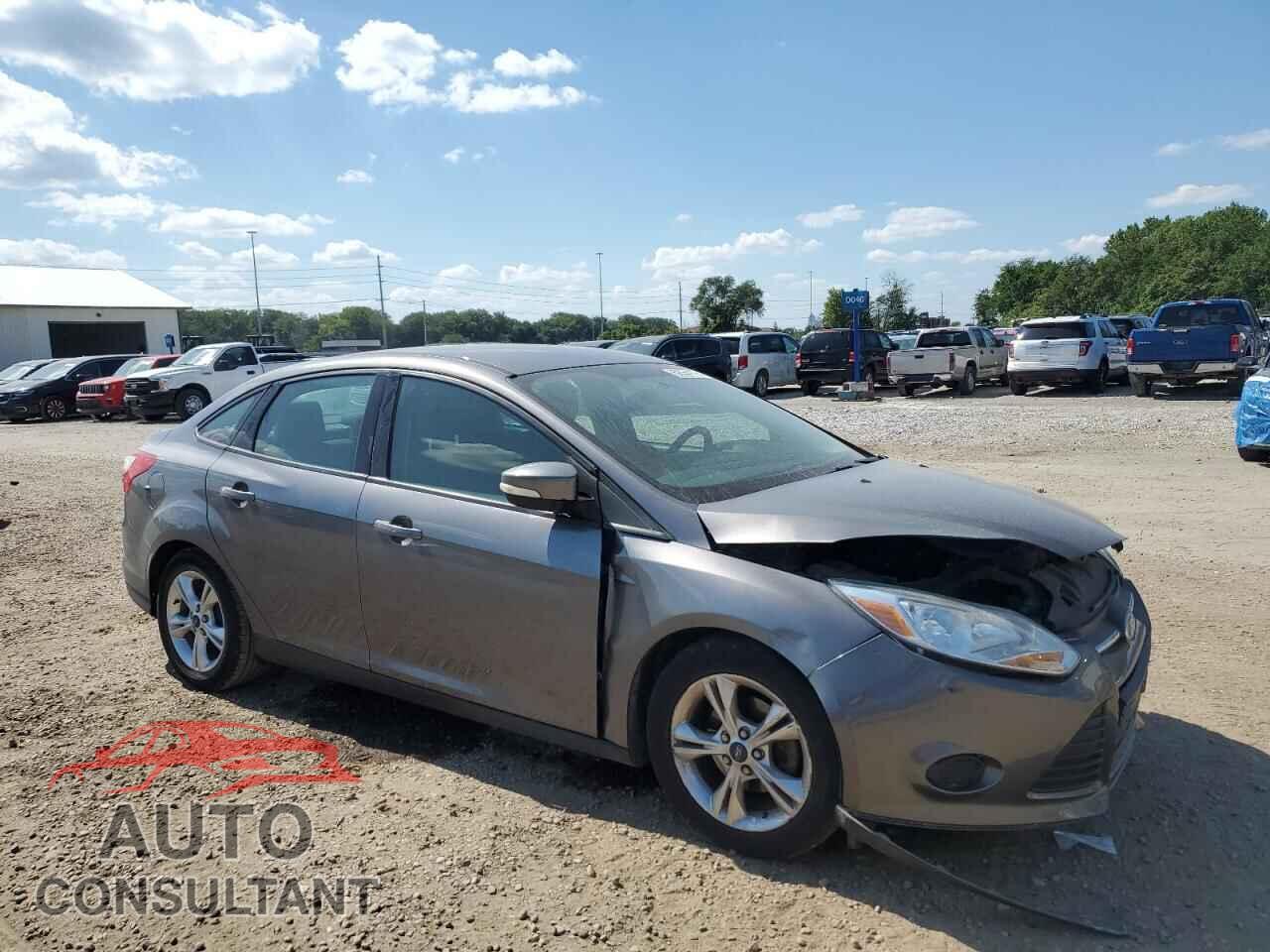 FORD FOCUS 2014 - 1FADP3F20EL168921