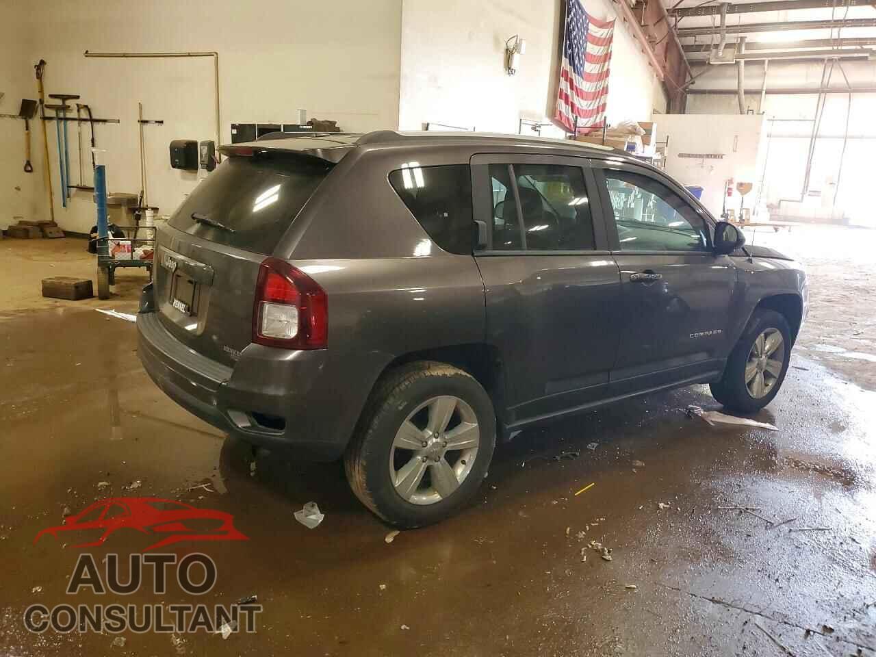JEEP COMPASS 2016 - 1C4NJDBB1GD631075
