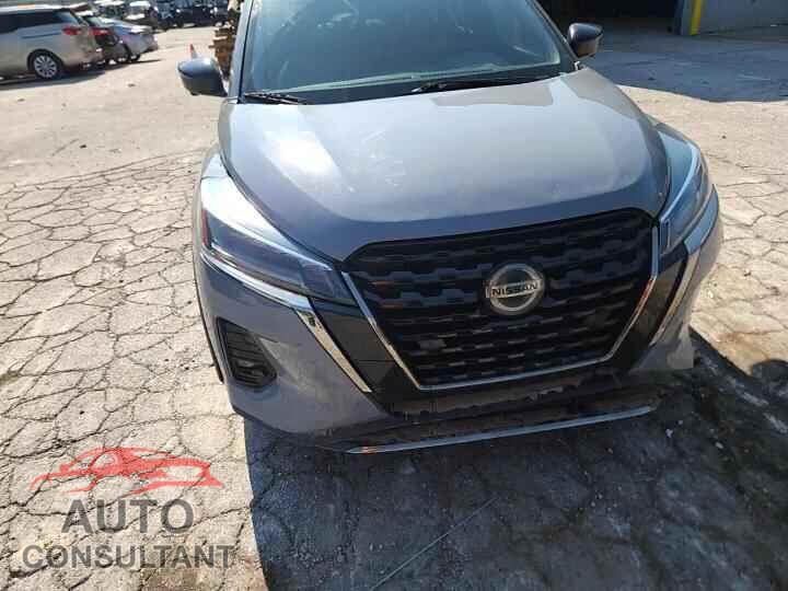 NISSAN KICKS 2021 - 3N1CP5DV9ML534749