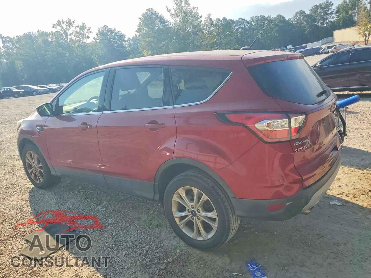 FORD ESCAPE 2017 - 1FMCU0GD6HUD24192