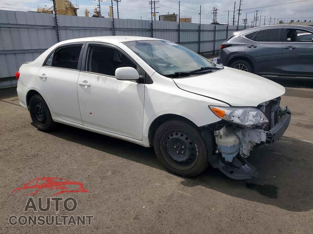 TOYOTA COROLLA 2012 - 2T1BU4EE6CC840061