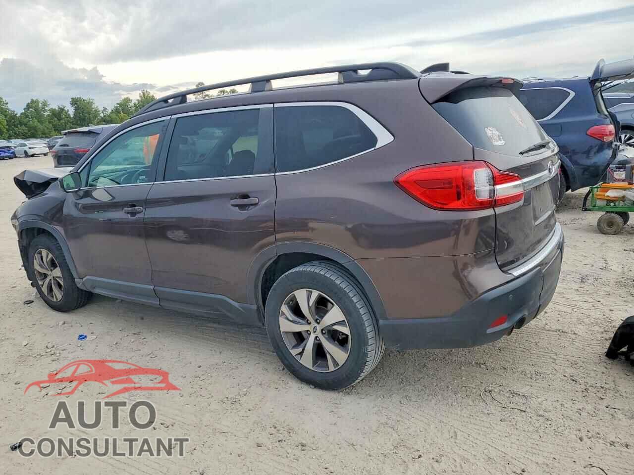 SUBARU ASCENT 2019 - 4S4WMACD0K3432393