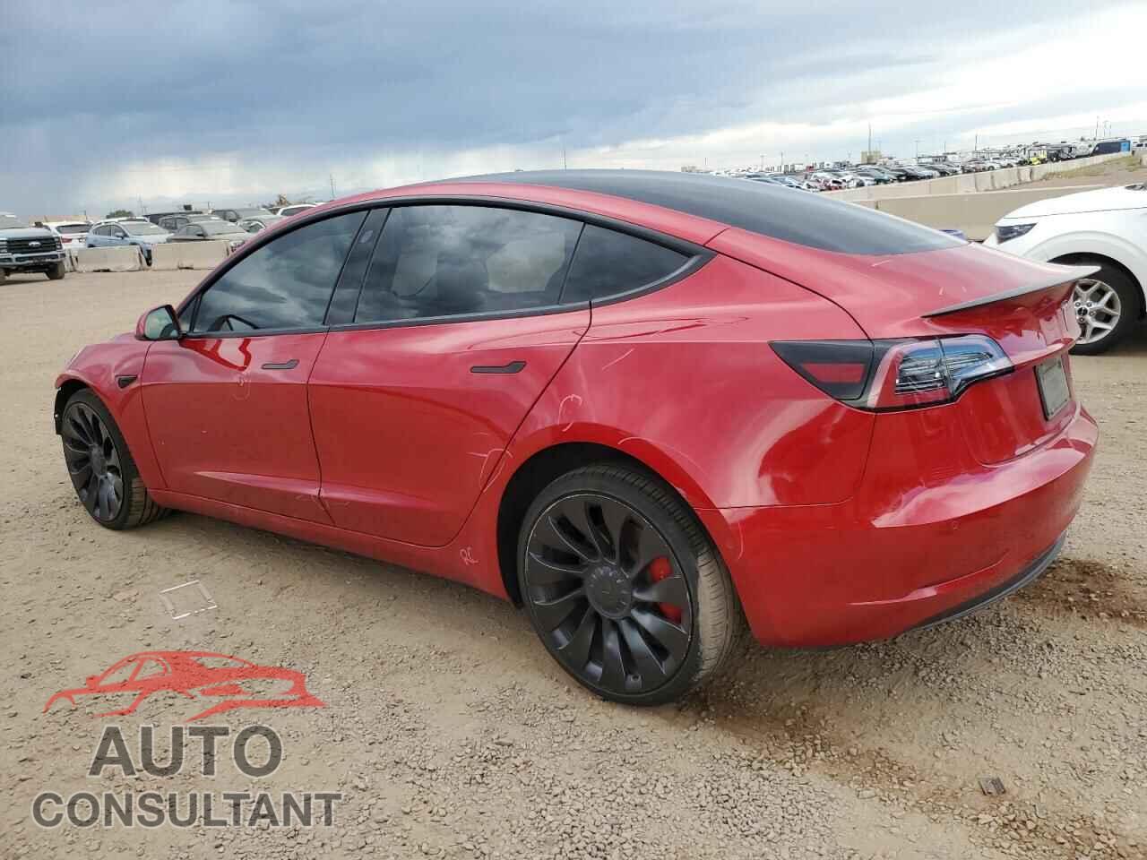 TESLA MODEL 3 2022 - 5YJ3E1EC2NF276339