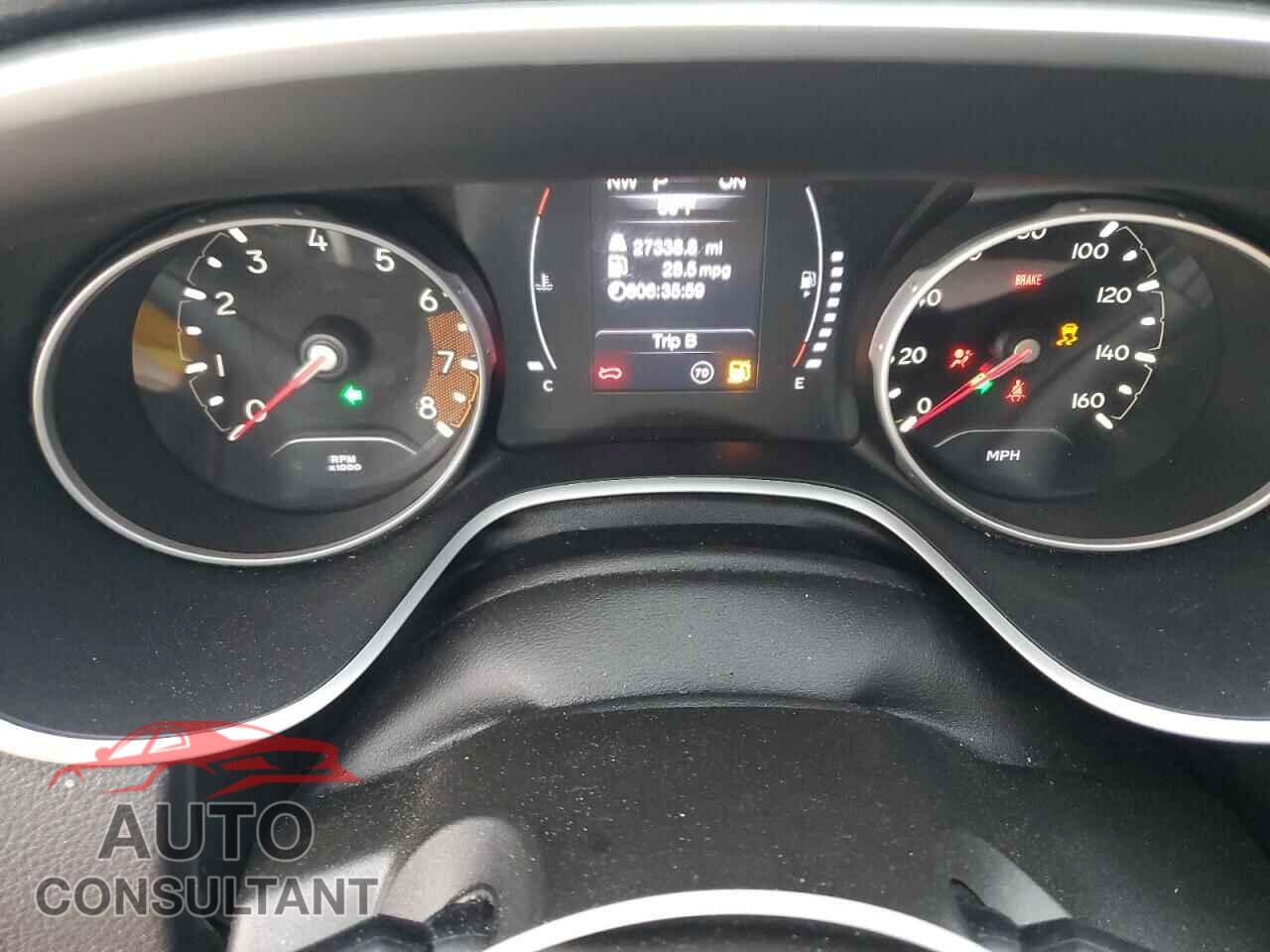 JEEP COMPASS 2020 - 3C4NJCBB9LT158699