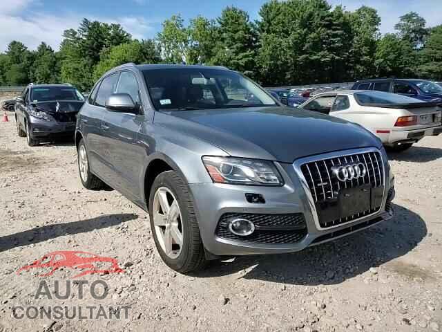 AUDI Q5 2012 - WA1DKAFP2CA073563