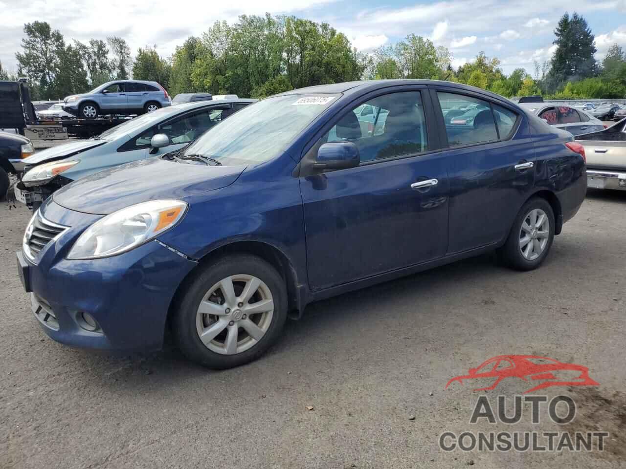 NISSAN VERSA 2012 - 3N1CN7AP2CL943133