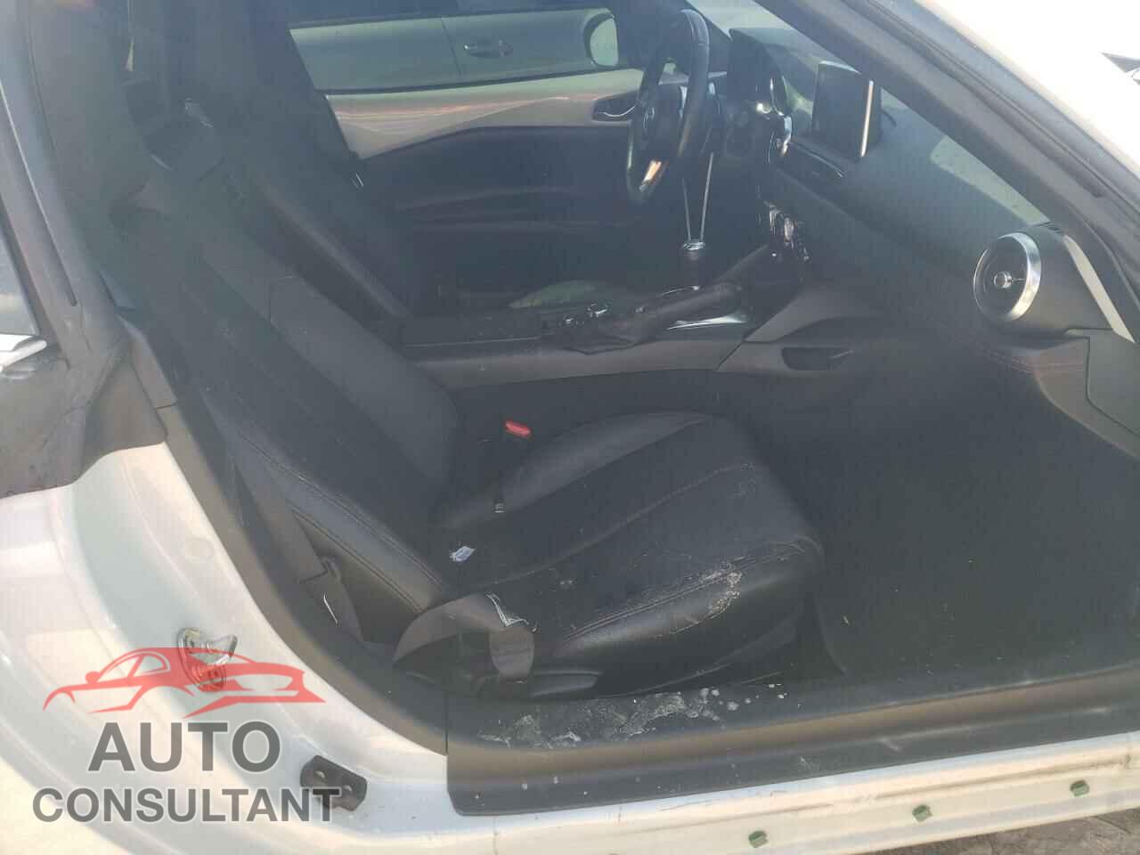 MAZDA MX5 2017 - JM1NDAM71H0103057