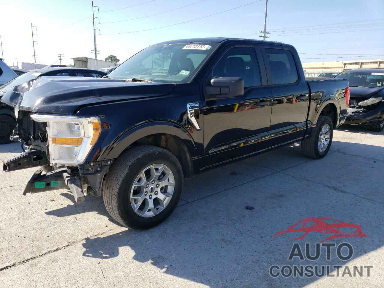 FORD F-150 2021 - 1FTEW1C52MFA89865