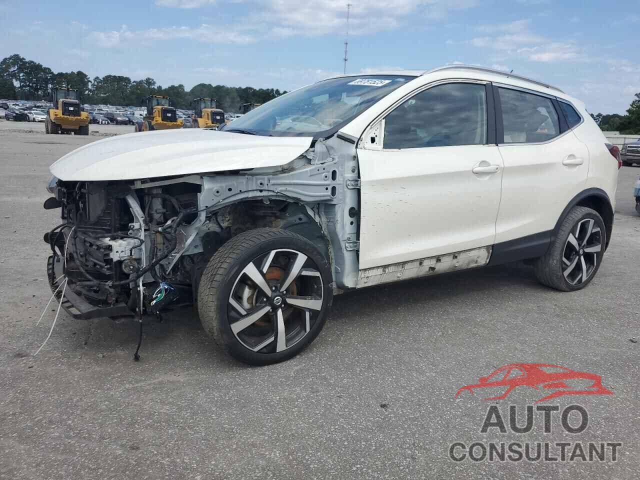 NISSAN ROGUE 2021 - JN1BJ1CV5MW572710