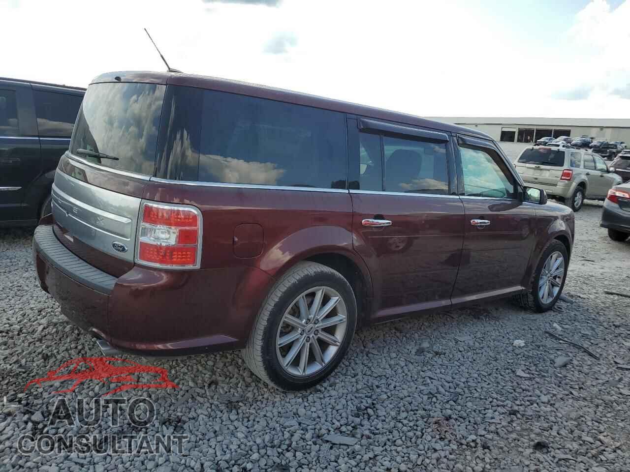 FORD FLEX 2016 - 2FMGK5D8XGBA13073