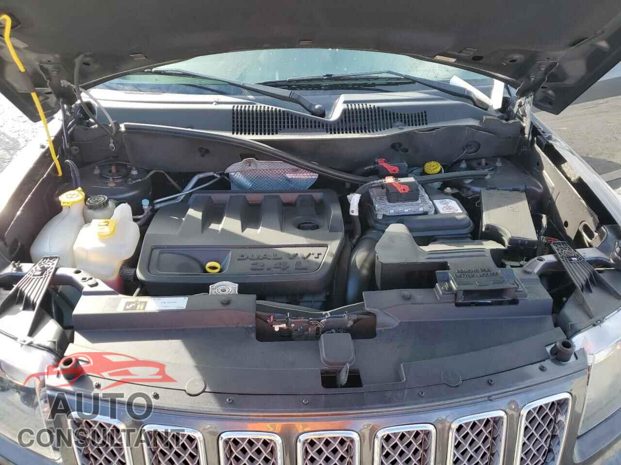 JEEP COMPASS 2015 - 1C4NJCEBXFD329191