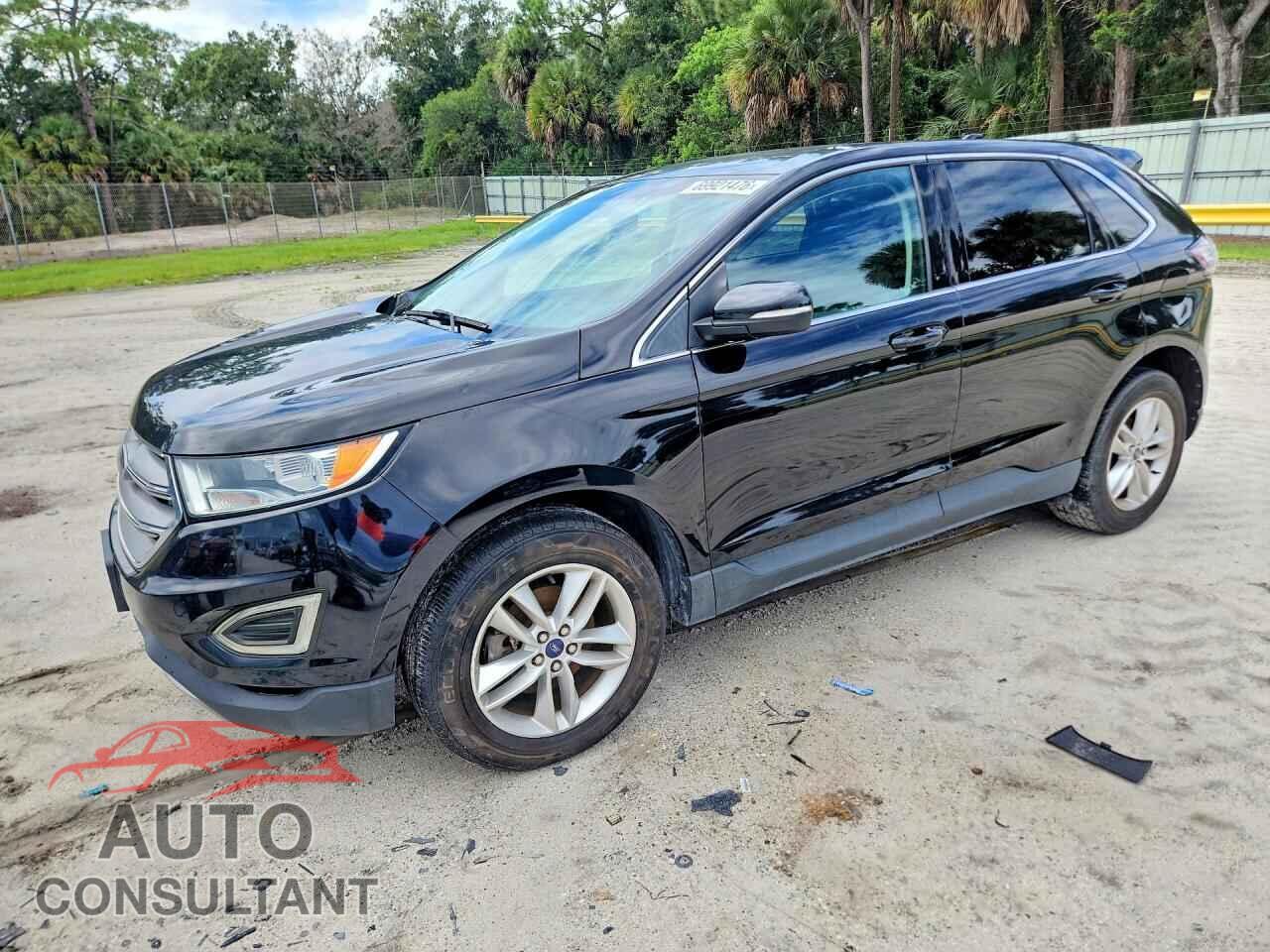 FORD EDGE 2016 - 2FMPK3J95GBC00853