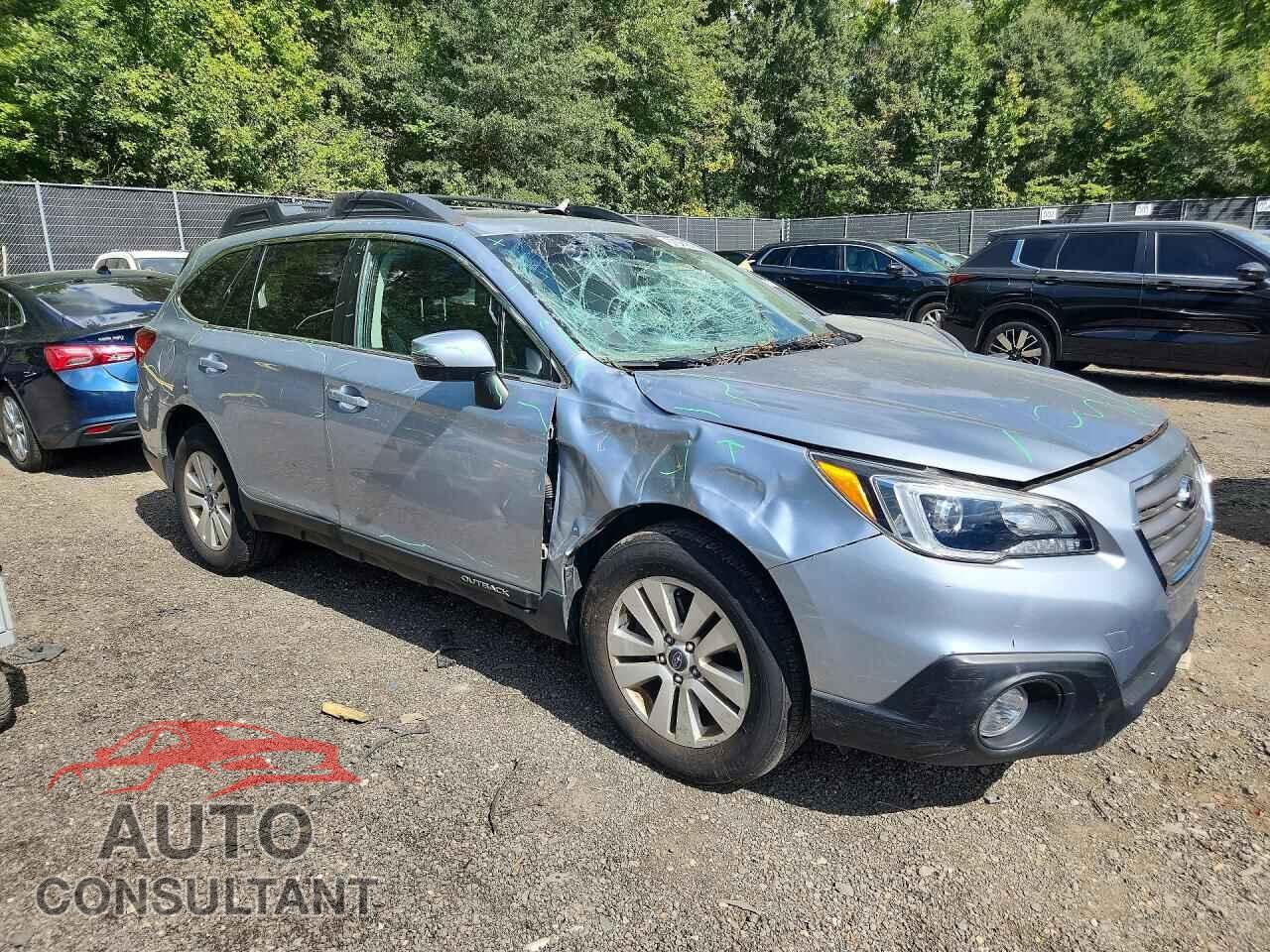 SUBARU OUTBACK 2017 - 4S4BSAHC2H3340098