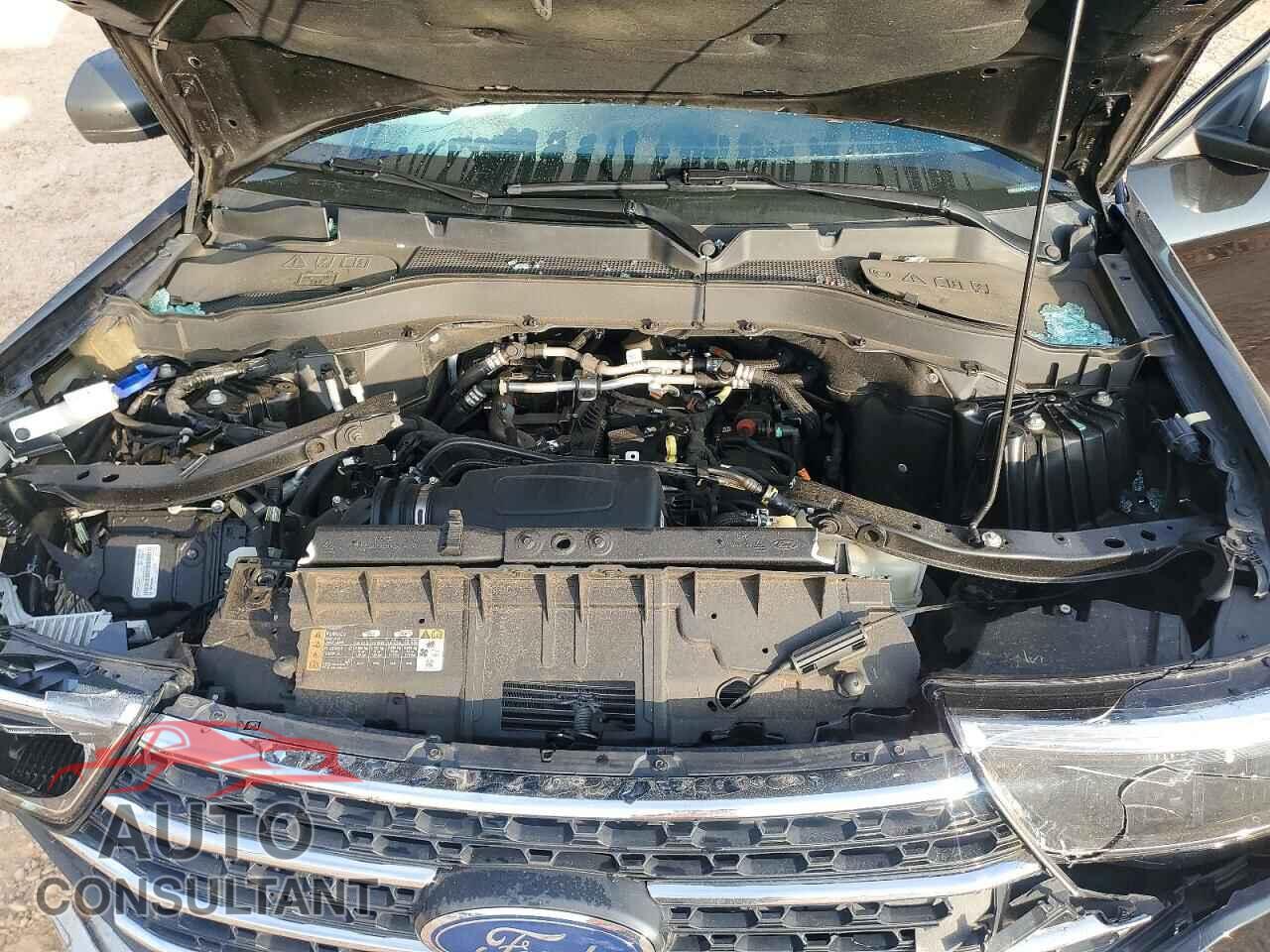 FORD EXPLORER 2022 - 1FMSK8DH6NGC09979