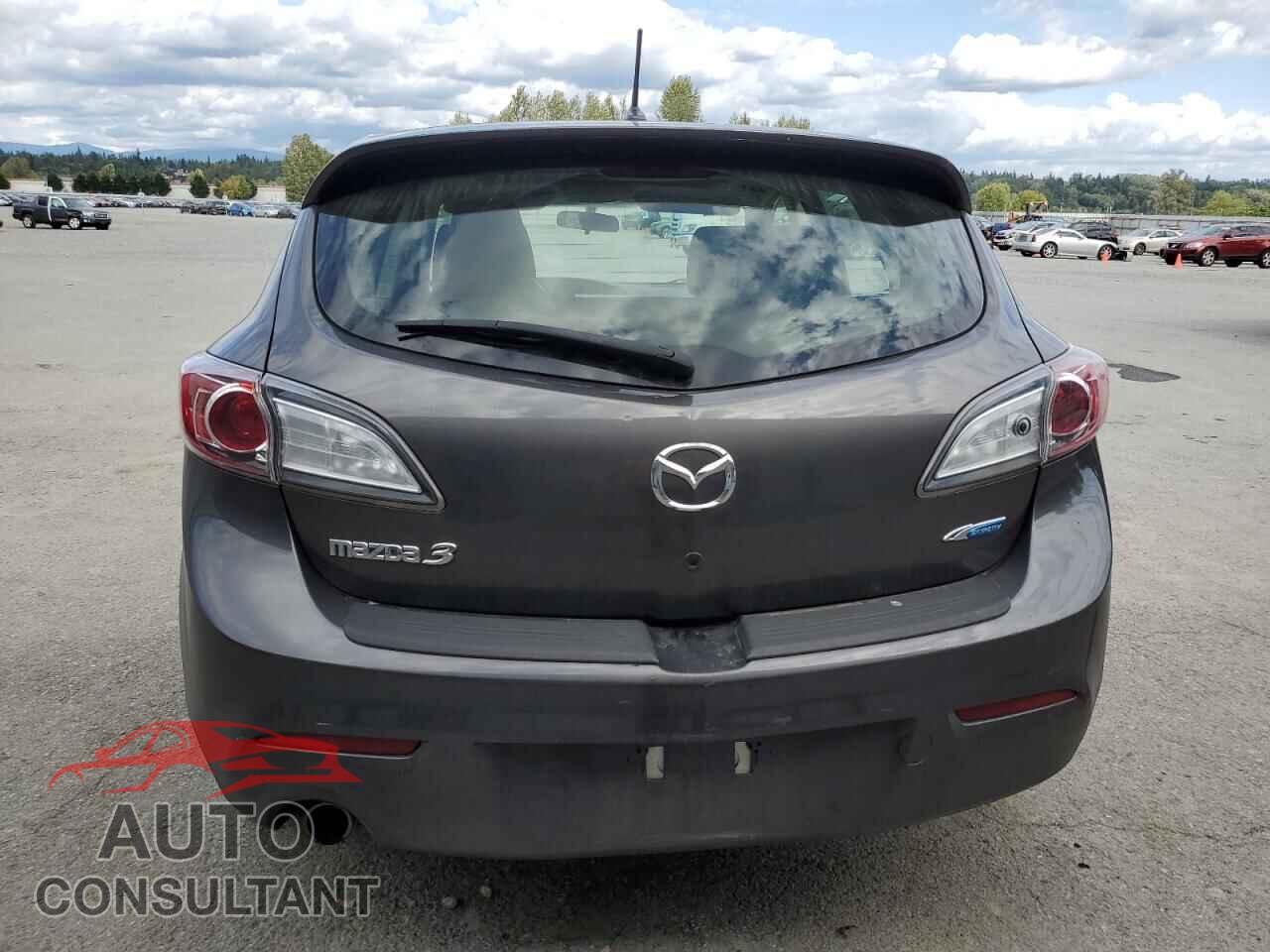 MAZDA 3 2013 - JM1BL1LP8D1738868
