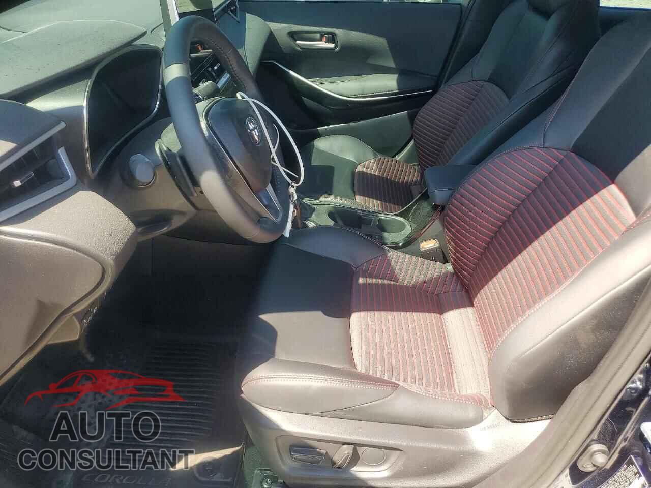 TOYOTA COROLLA 2026 - 5YFT4MCE4TP288972