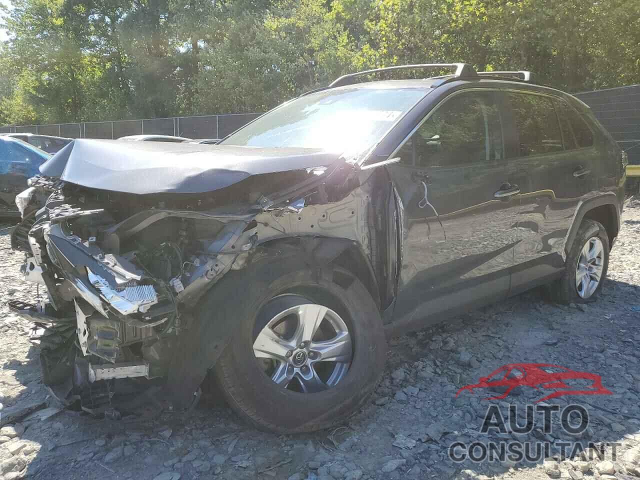 TOYOTA RAV4 2020 - 2T3P1RFV0LW136986