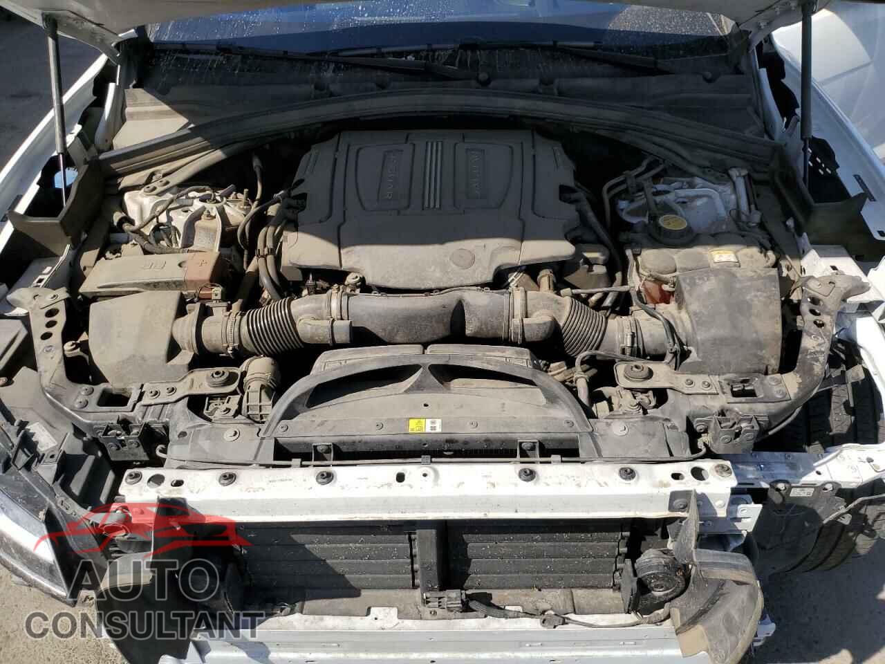 JAGUAR F-PACE 2018 - SADCM2FV2JA243812