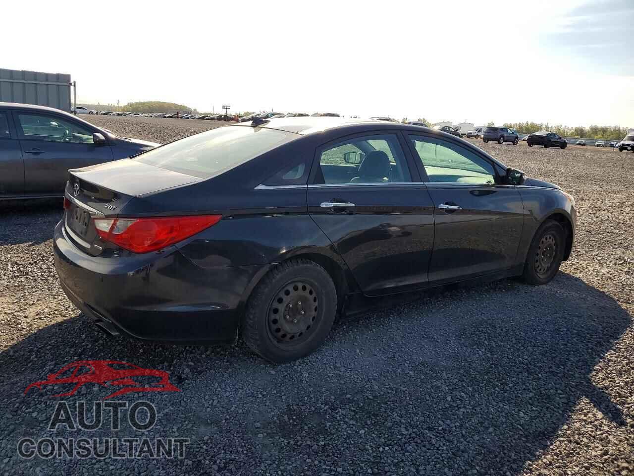 HYUNDAI SONATA 2012 - 5NPEC4AB9CH394741