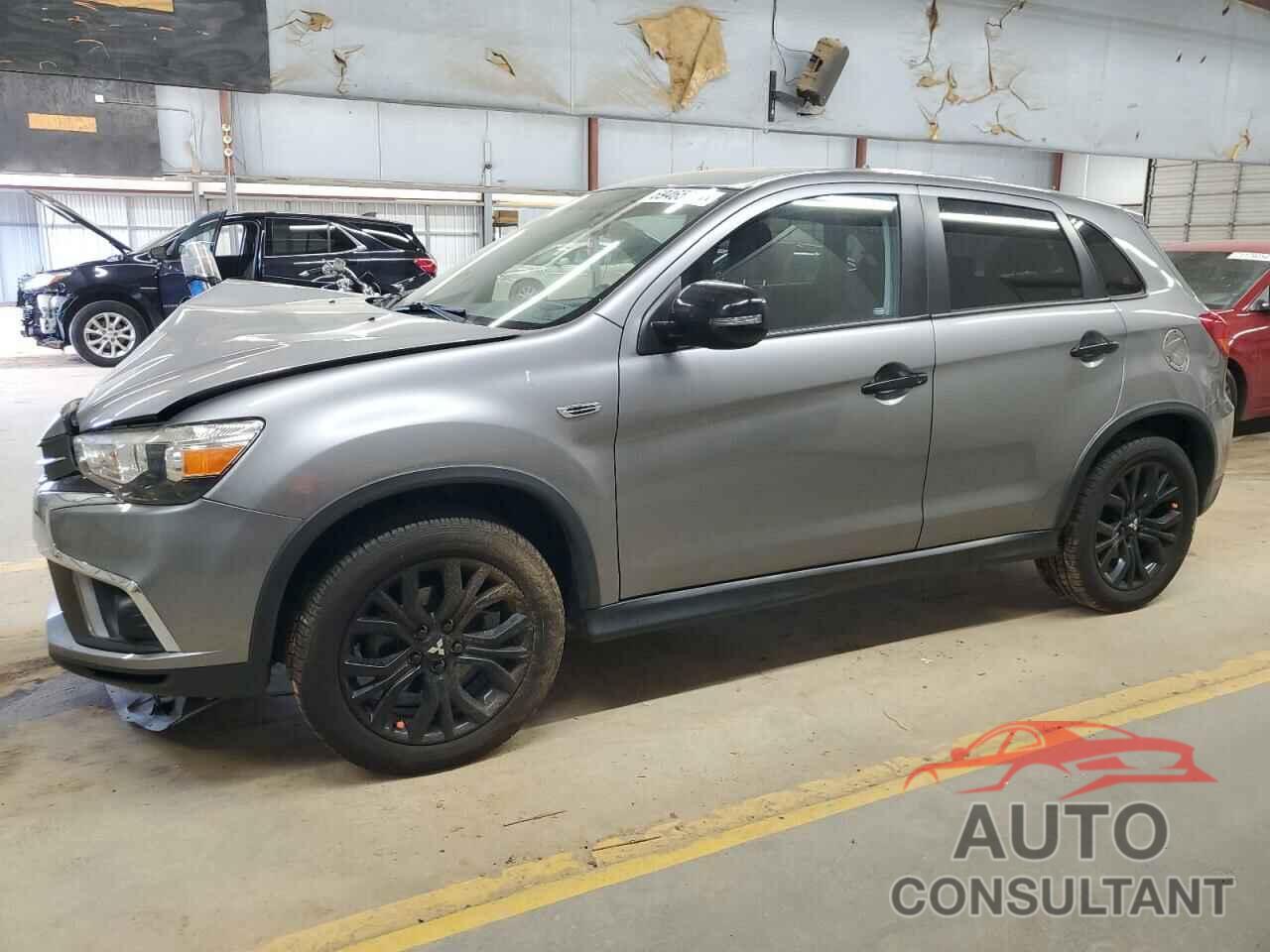 MITSUBISHI OUTLANDER 2019 - JA4AP3AU6KU009889