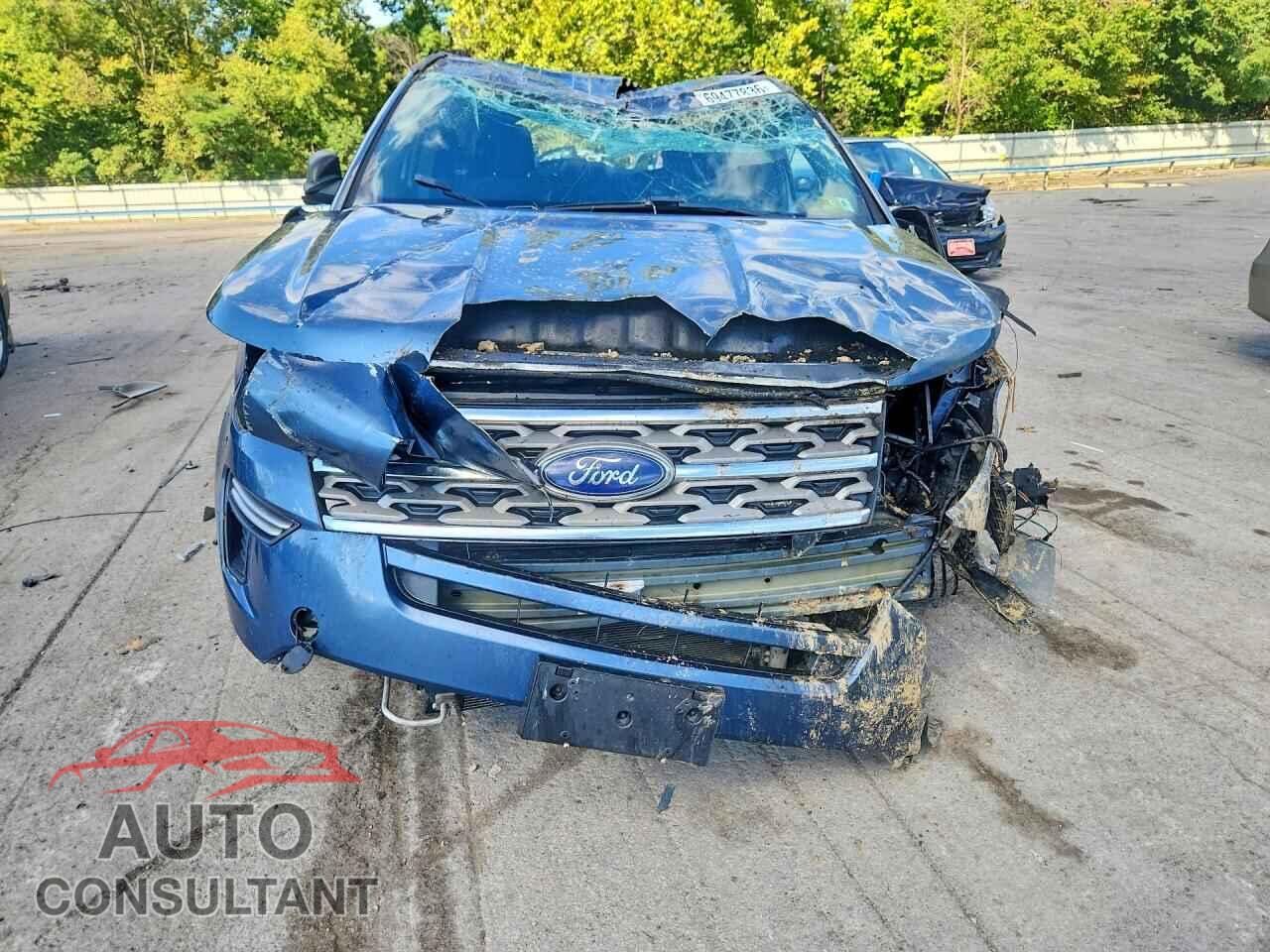 FORD EXPLORER 2018 - 1FM5K8D86JGC04238