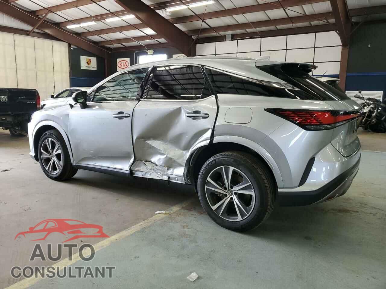 LEXUS RX350 2023 - 2T2BAMCA5PC016210