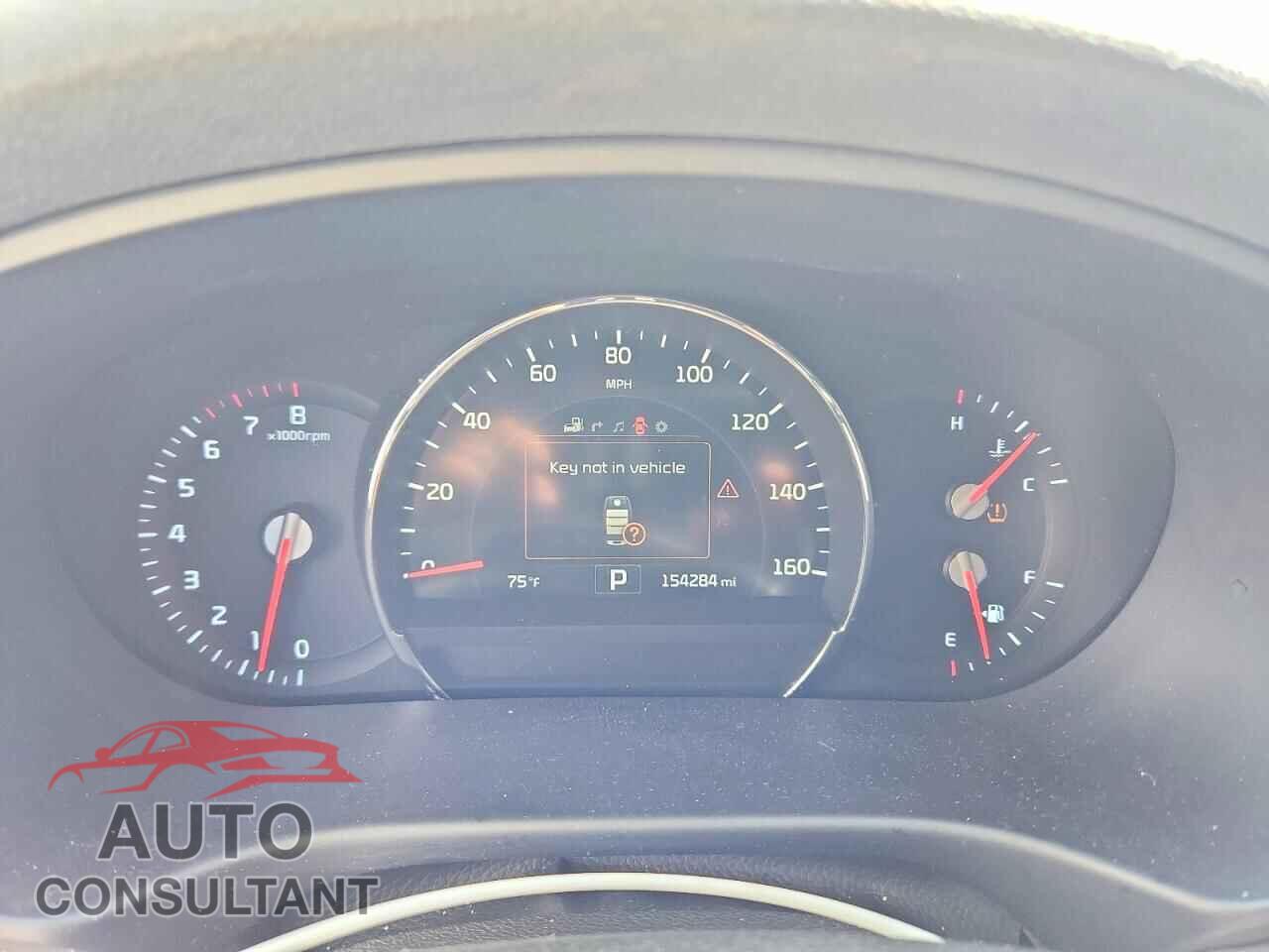 KIA SORENTO 2016 - 5XYPH4A5XGG045797