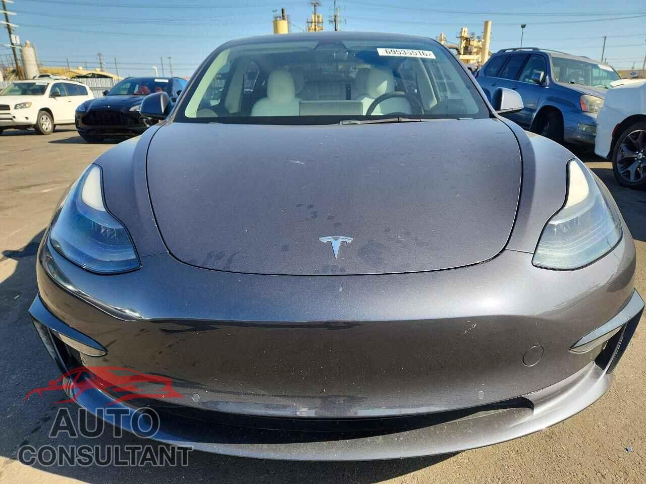 TESLA MODEL 3 2022 - 5YJ3E1EA0NF324886
