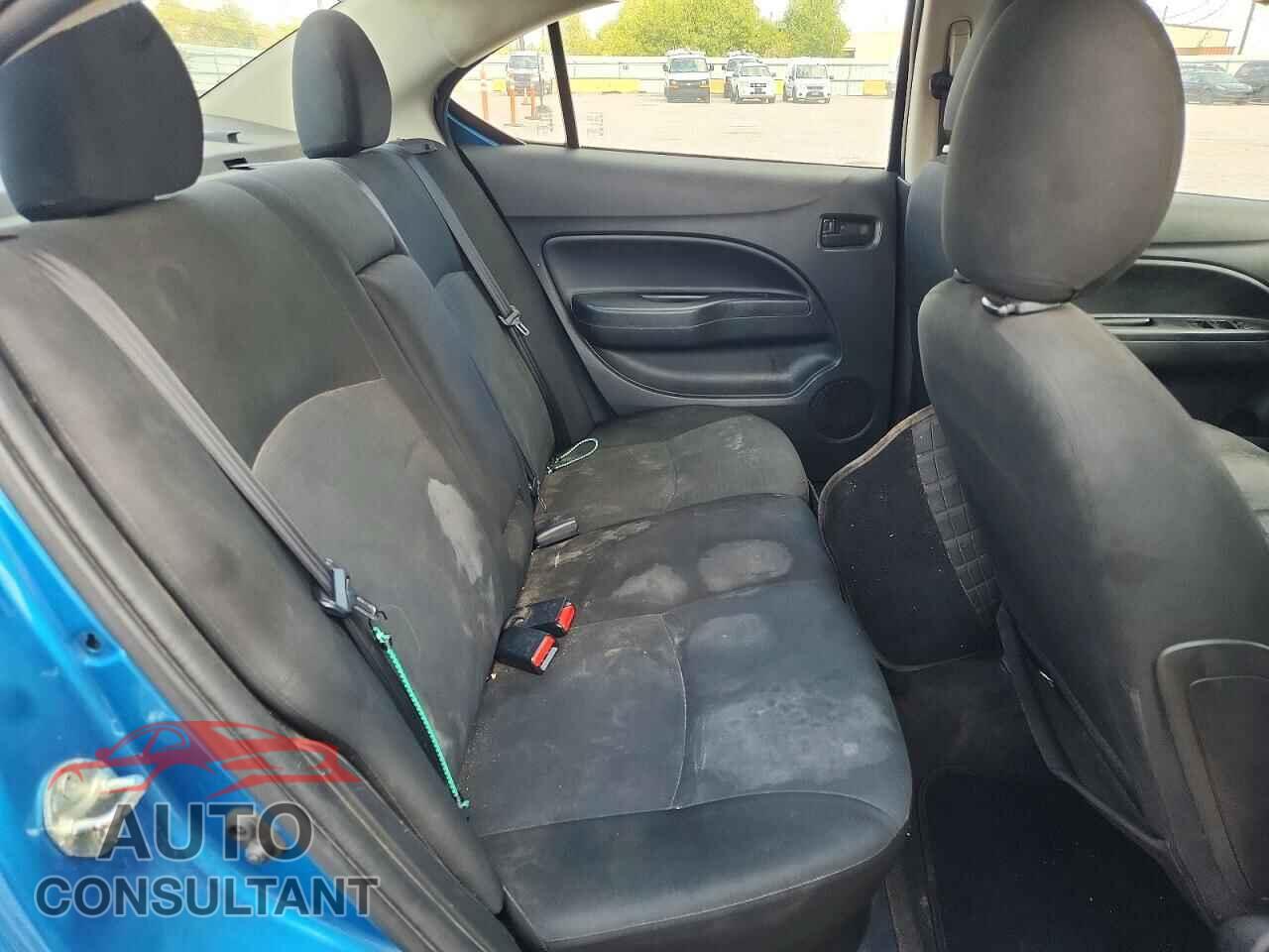 MITSUBISHI MIRAGE 2021 - ML32FUFJ3MHF02108