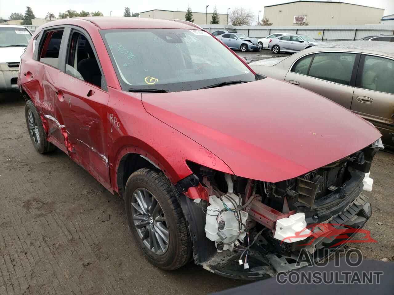 MAZDA CX-5 2019 - JM3KFABM5K0692005