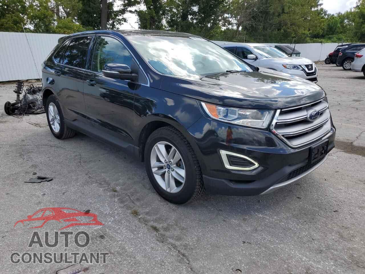 FORD EDGE 2015 - 2FMTK3J99FBB27192