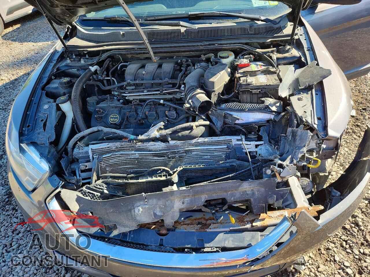 FORD TAURUS 2013 - 1FAHP2F8XDG197821