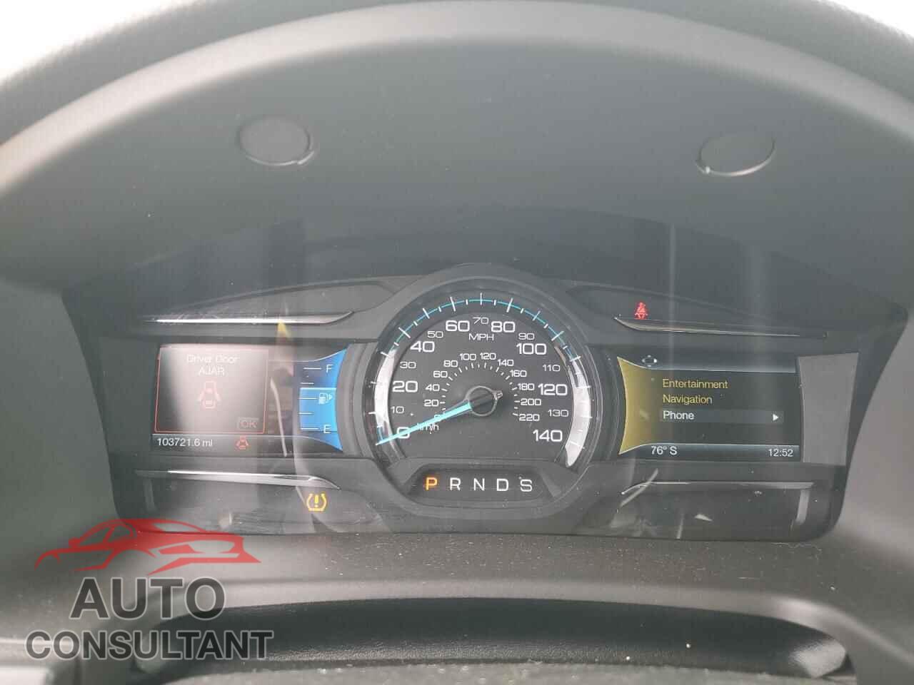 FORD FLEX 2014 - 2FMGK5C86EBD21937